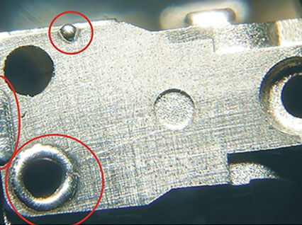 <a href='//lhdt.com.cn/product/3.htm' class='text_a'>模具激光焊機</a>修復模具效果